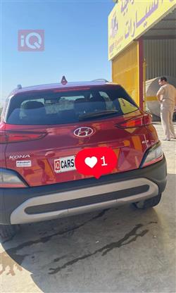 هيونداي كونا